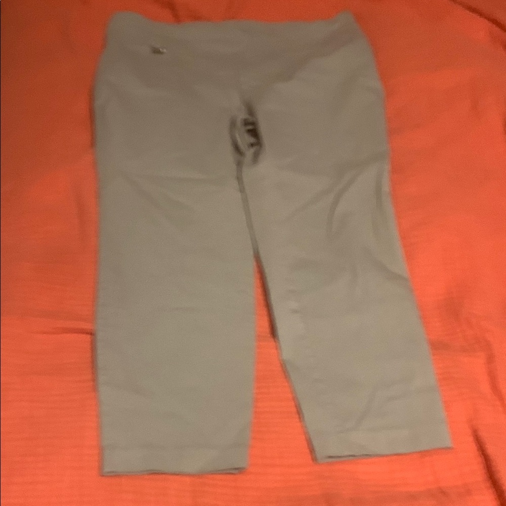 Chic Tan Trousers